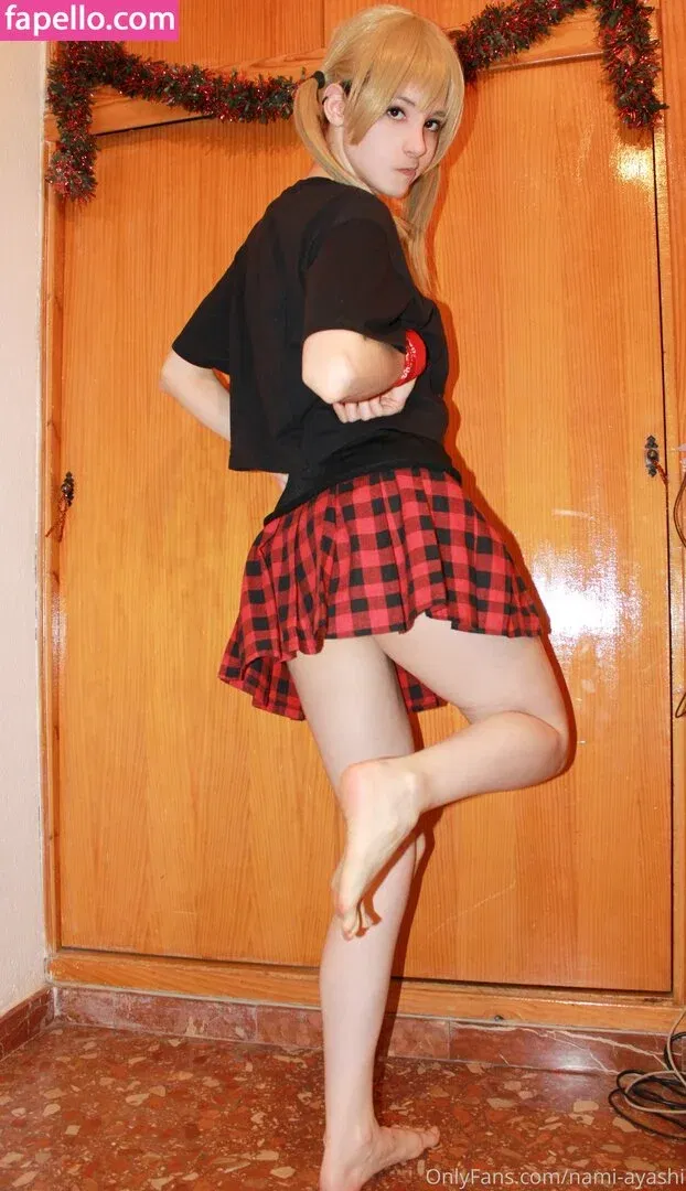 nami-ayashi Onlyfans Photo Gallery 