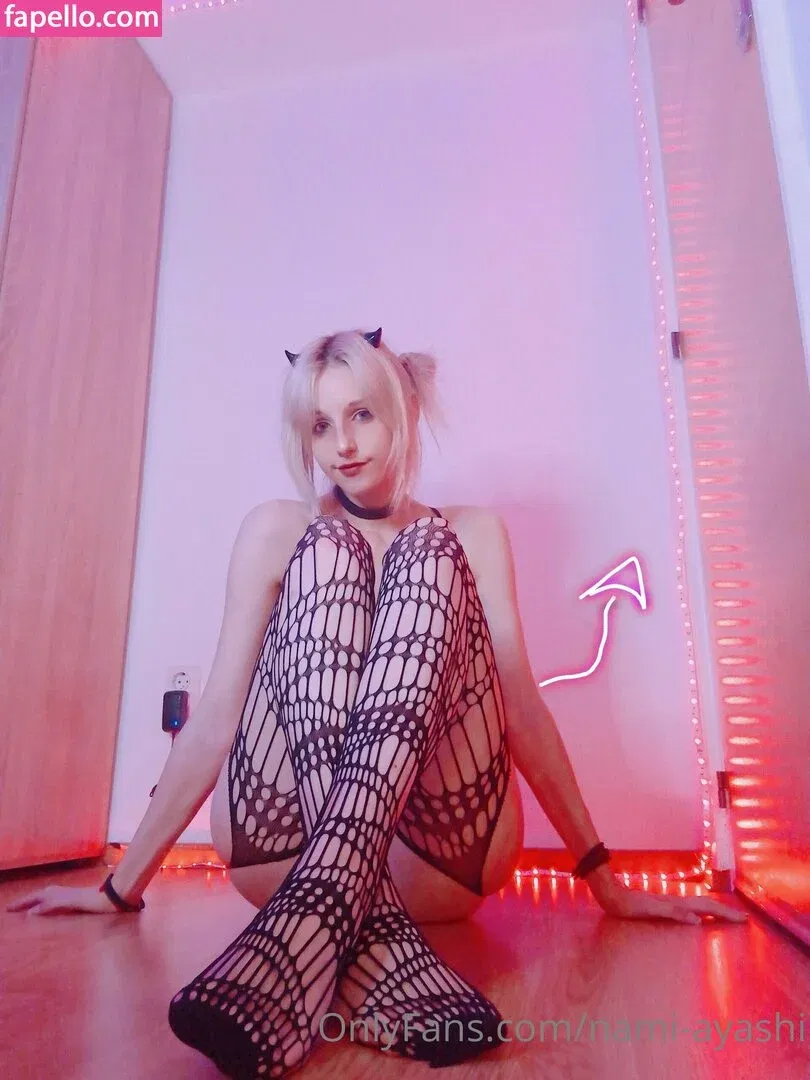 nami-ayashi Onlyfans Photo Gallery 