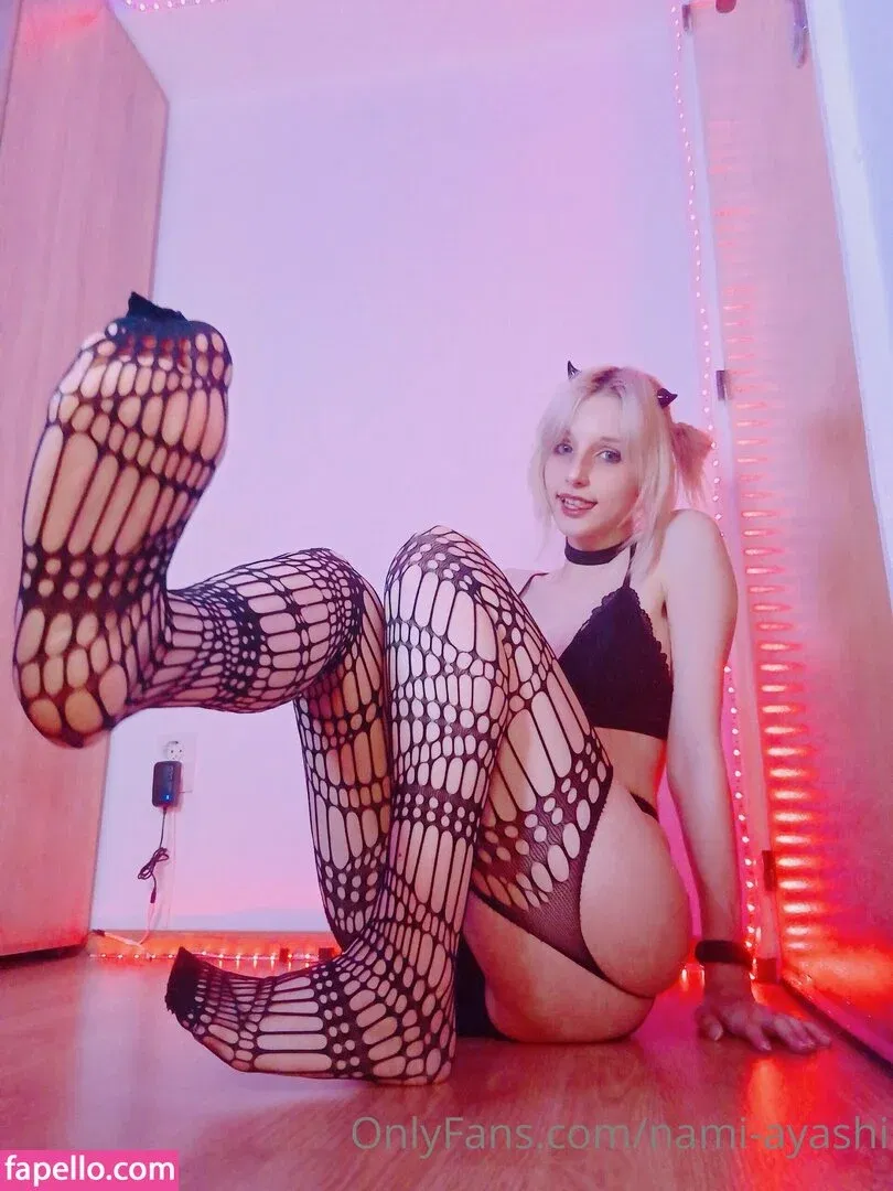 nami-ayashi Onlyfans Photo Gallery 