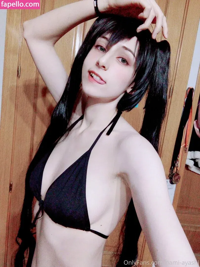 nami-ayashi Onlyfans Photo Gallery 