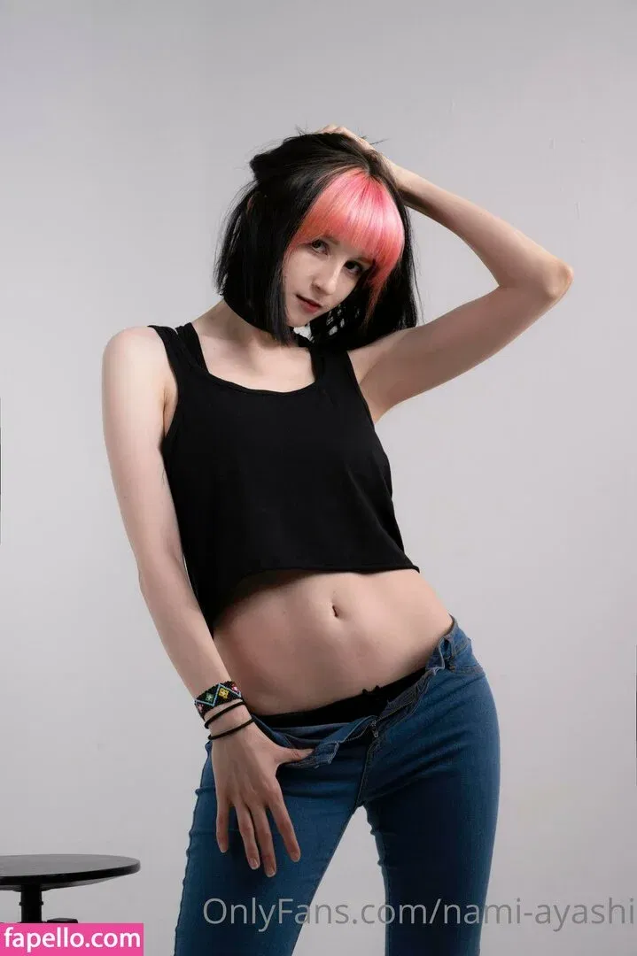 nami-ayashi Onlyfans Photo Gallery 