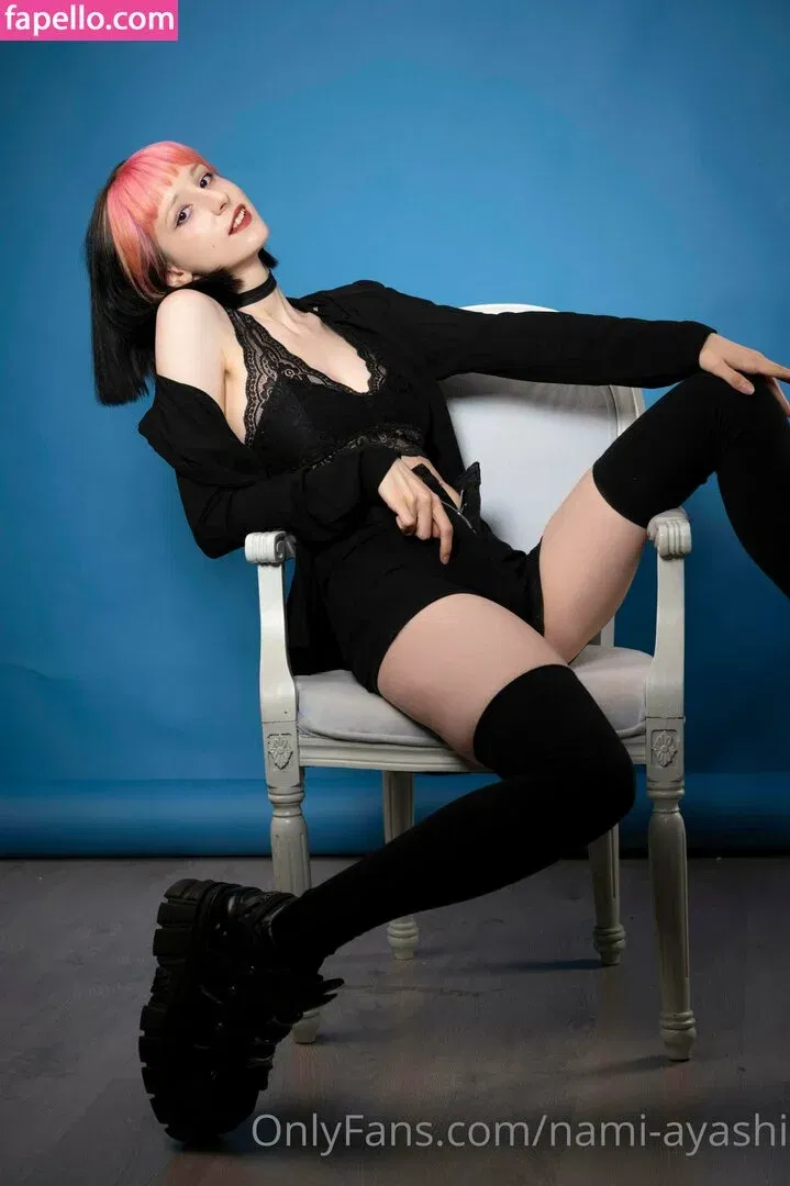 nami-ayashi Onlyfans Photo Gallery 