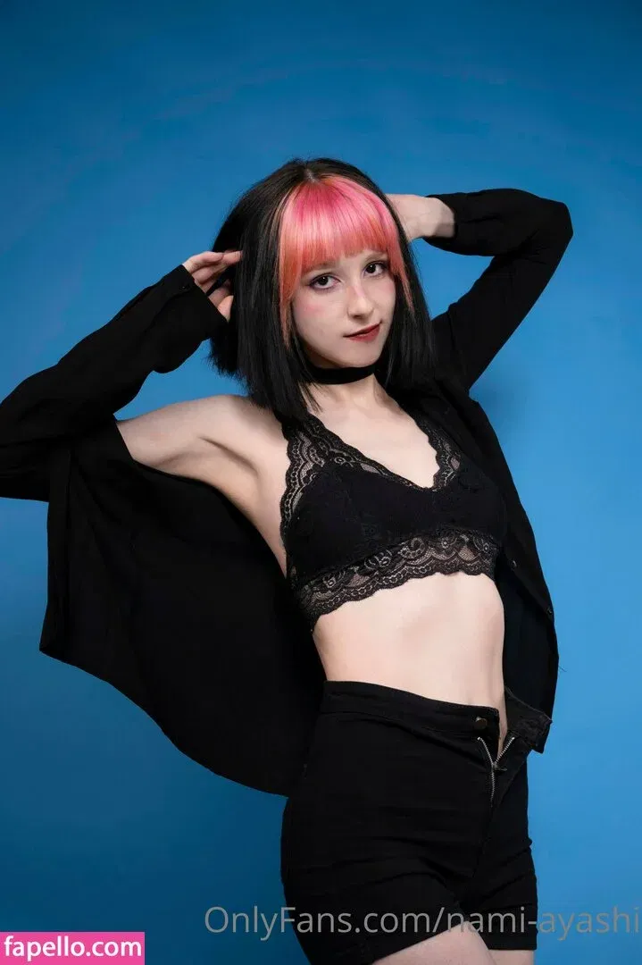 nami-ayashi Onlyfans Photo Gallery 