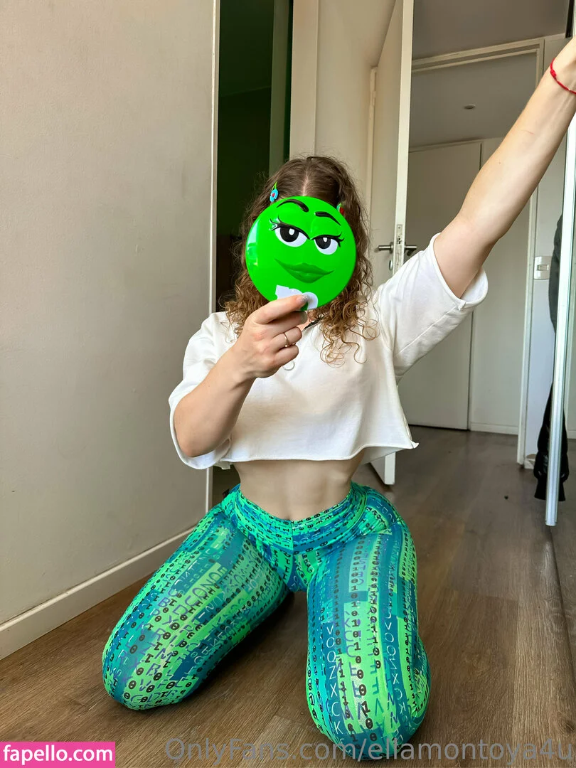 ellamontoya4u Onlyfans Photo Gallery 