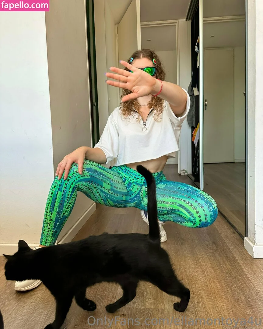 ellamontoya4u Onlyfans Photo Gallery 