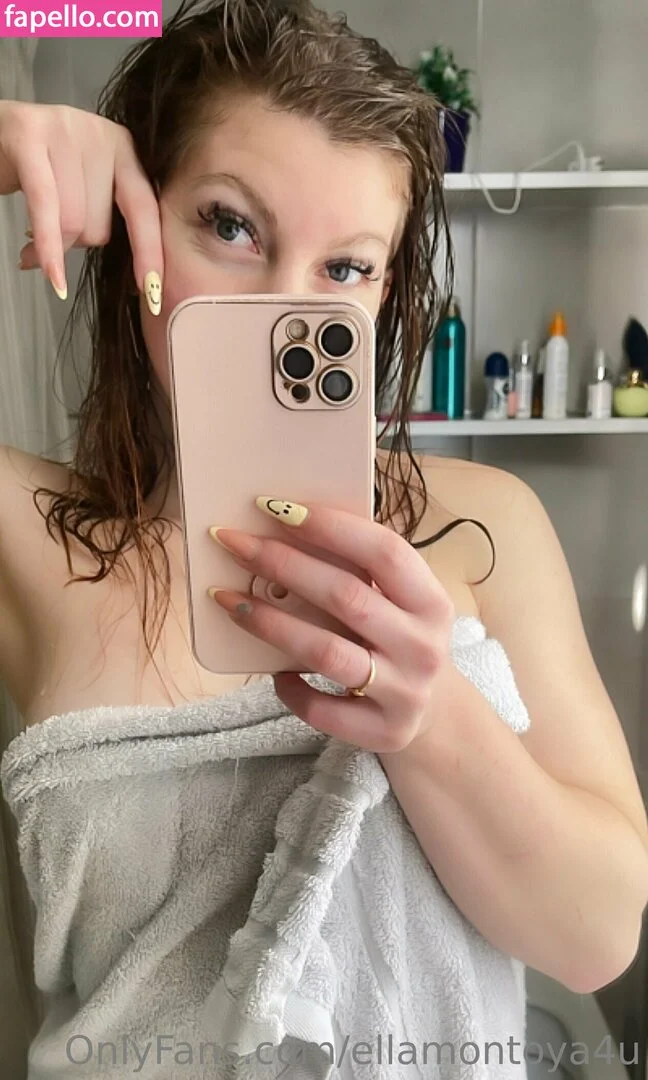 ellamontoya4u Onlyfans Photo Gallery 