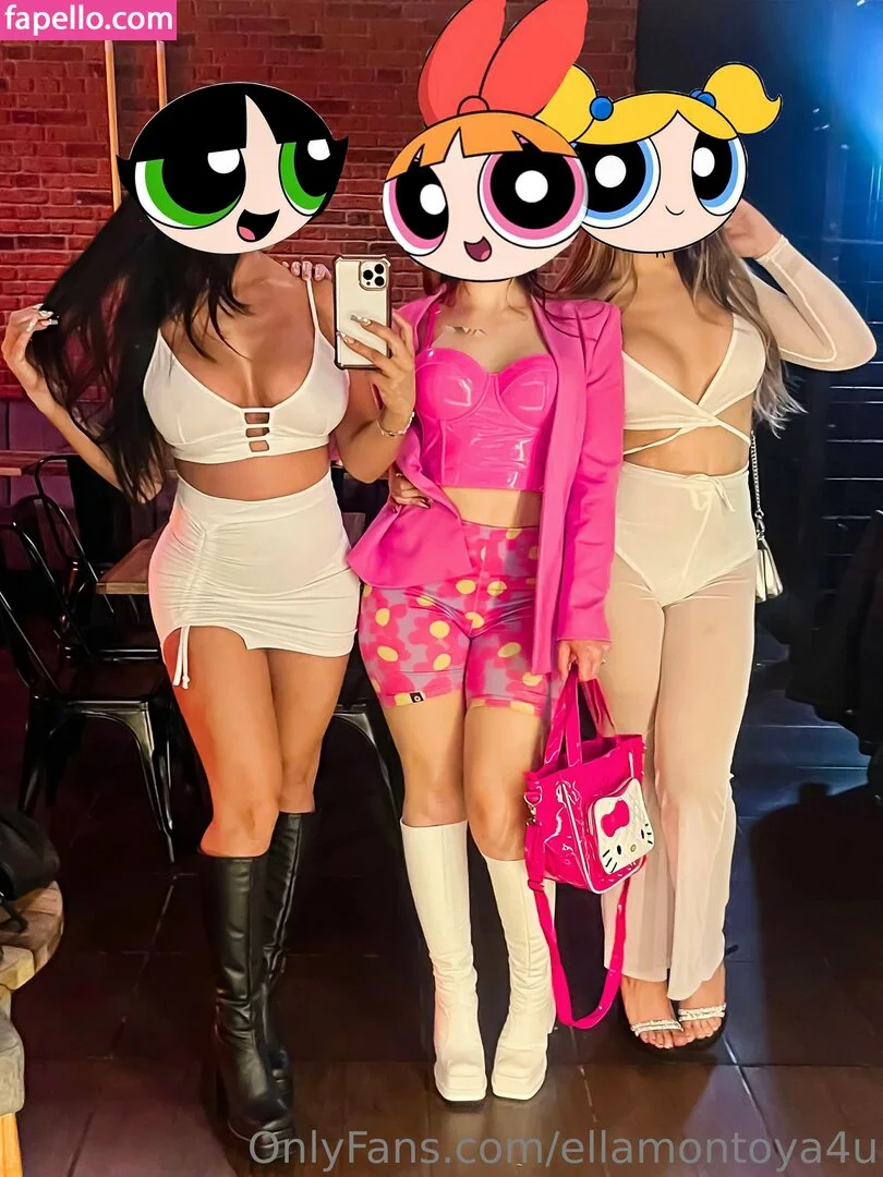 ellamontoya4u Onlyfans Photo Gallery 