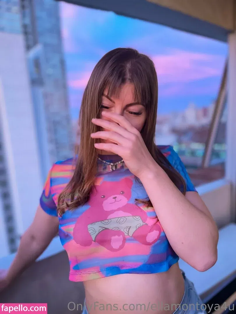 ellamontoya4u Onlyfans Photo Gallery 
