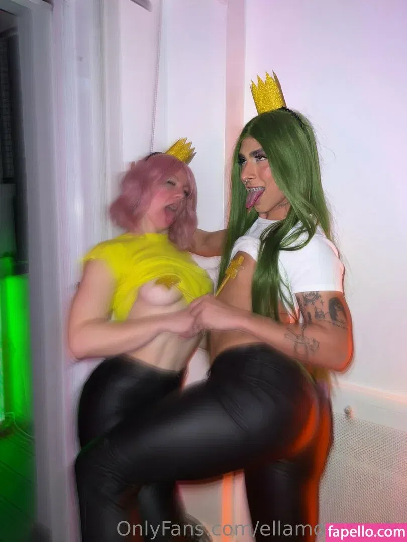 ellamontoya4u Onlyfans Photo Gallery 