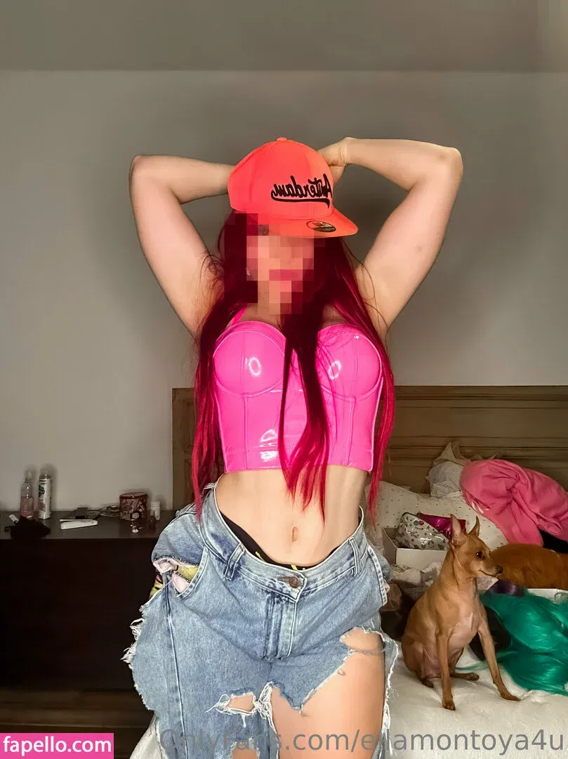 ellamontoya4u Onlyfans Photo Gallery 