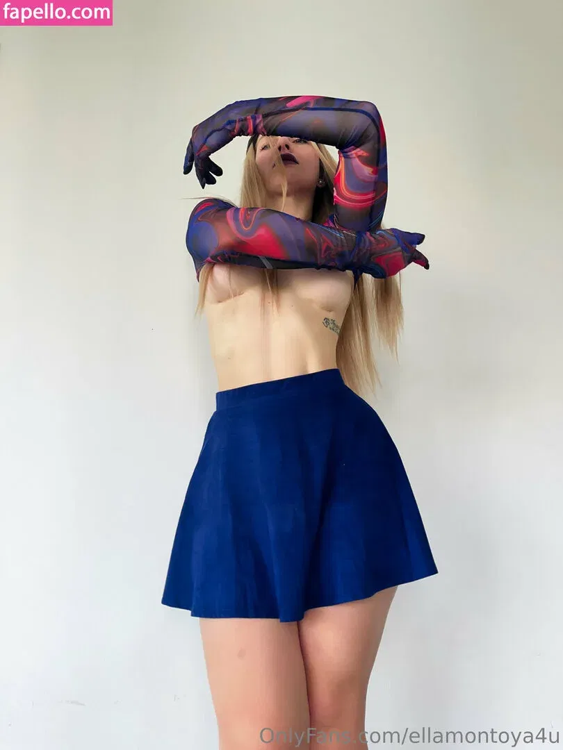 ellamontoya4u Onlyfans Photo Gallery 