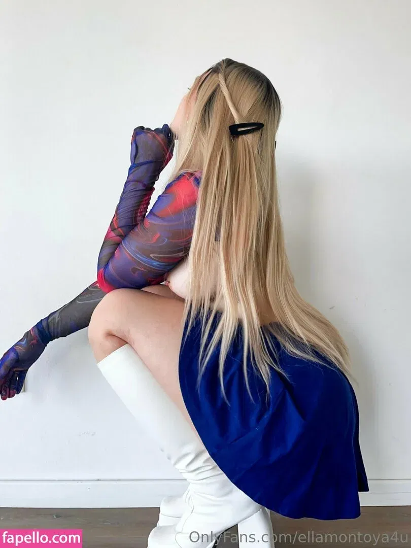 ellamontoya4u Onlyfans Photo Gallery 