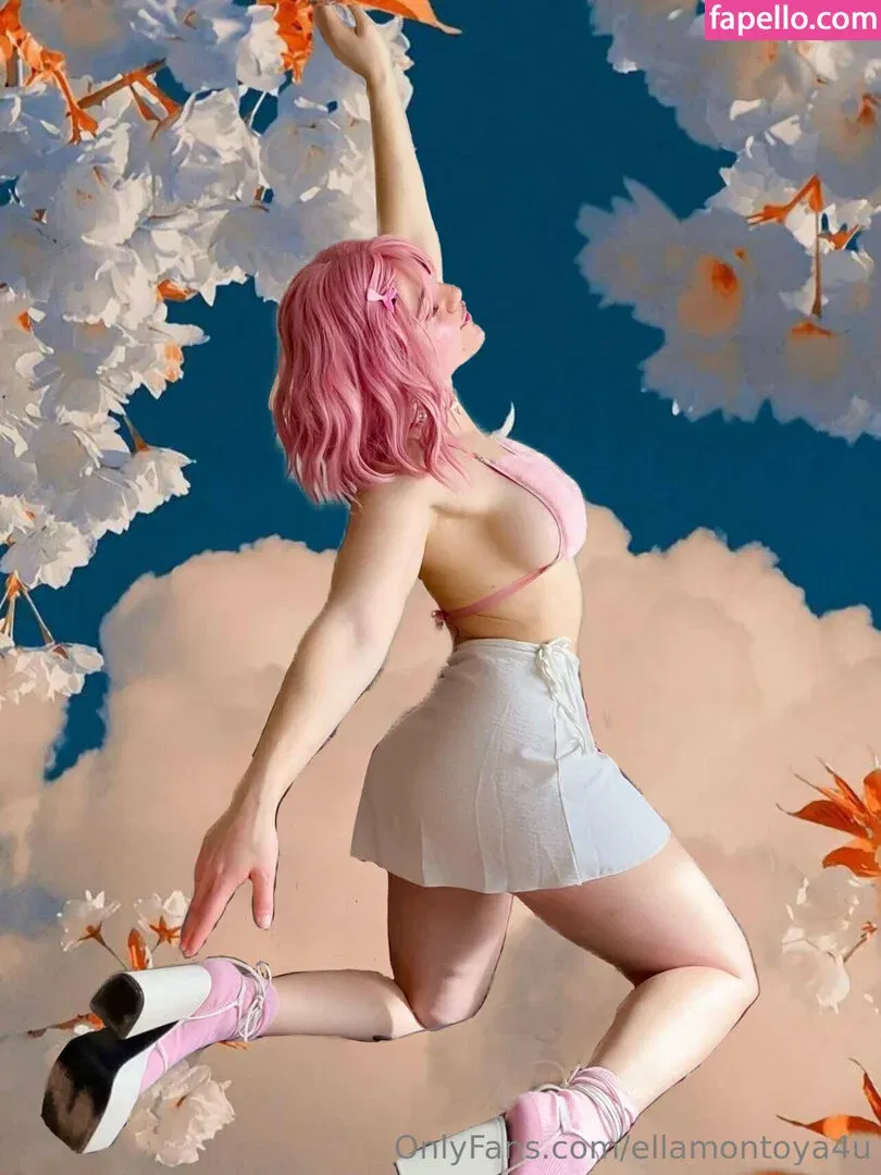 ellamontoya4u Onlyfans Photo Gallery 