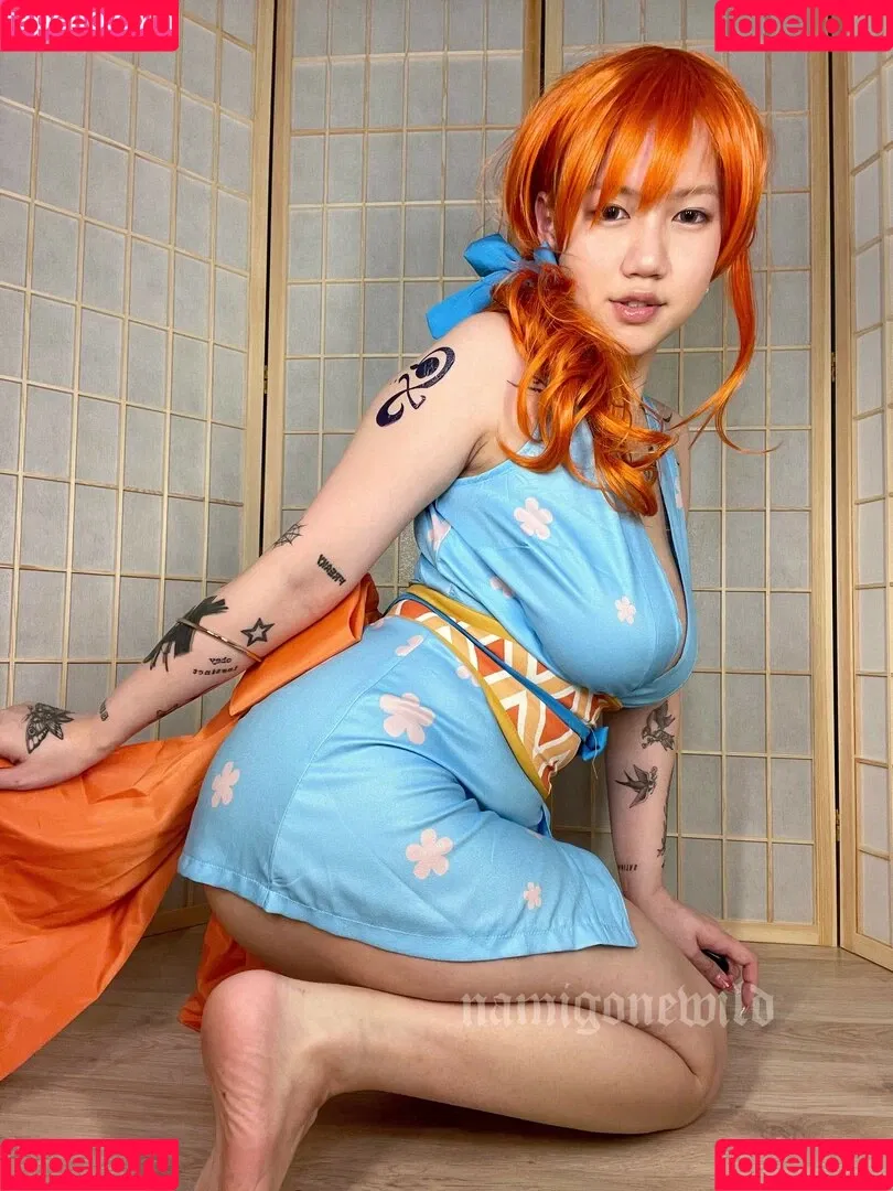 Namigonewild Onlyfans Photo Gallery 