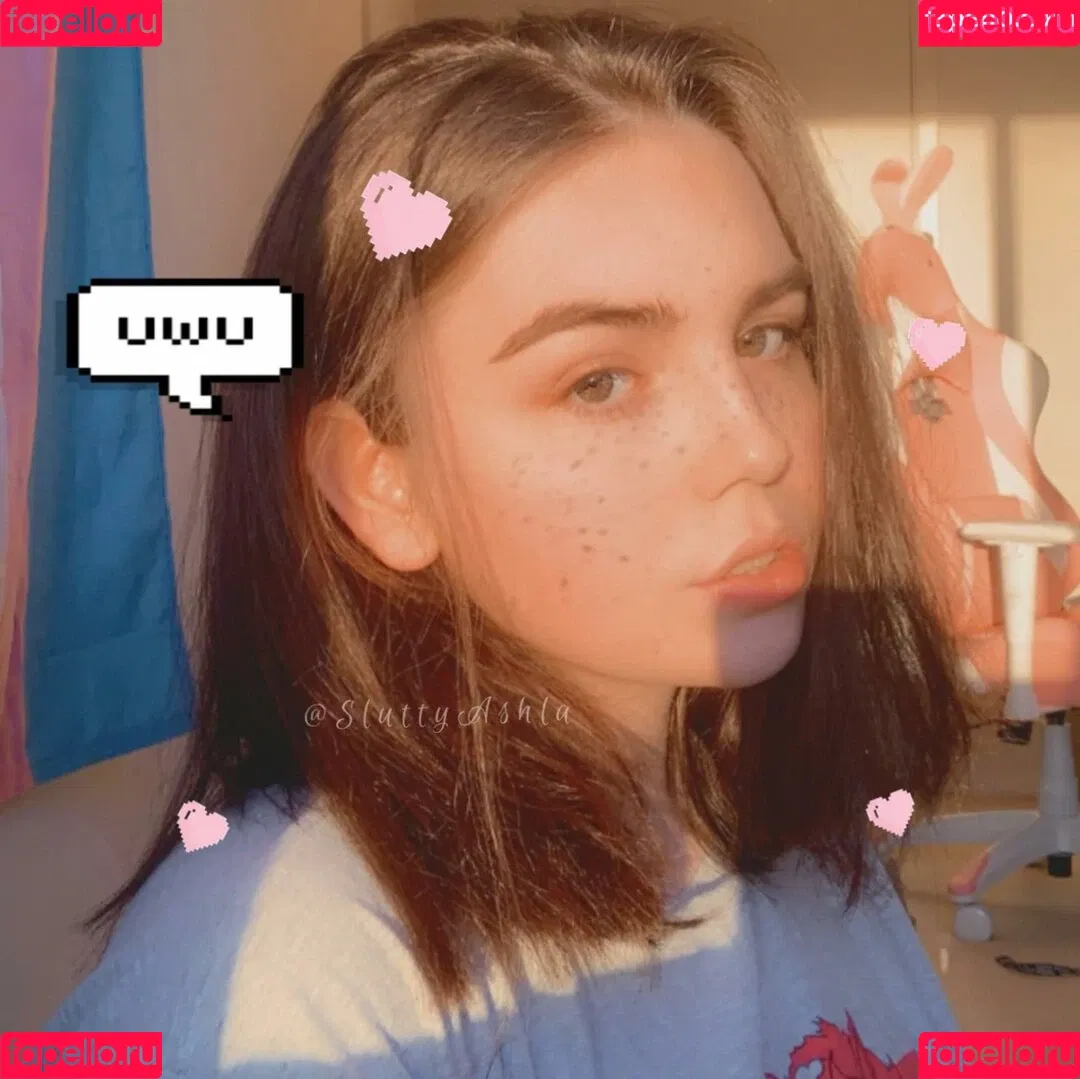 Slutty Ashla Onlyfans Photo Gallery 