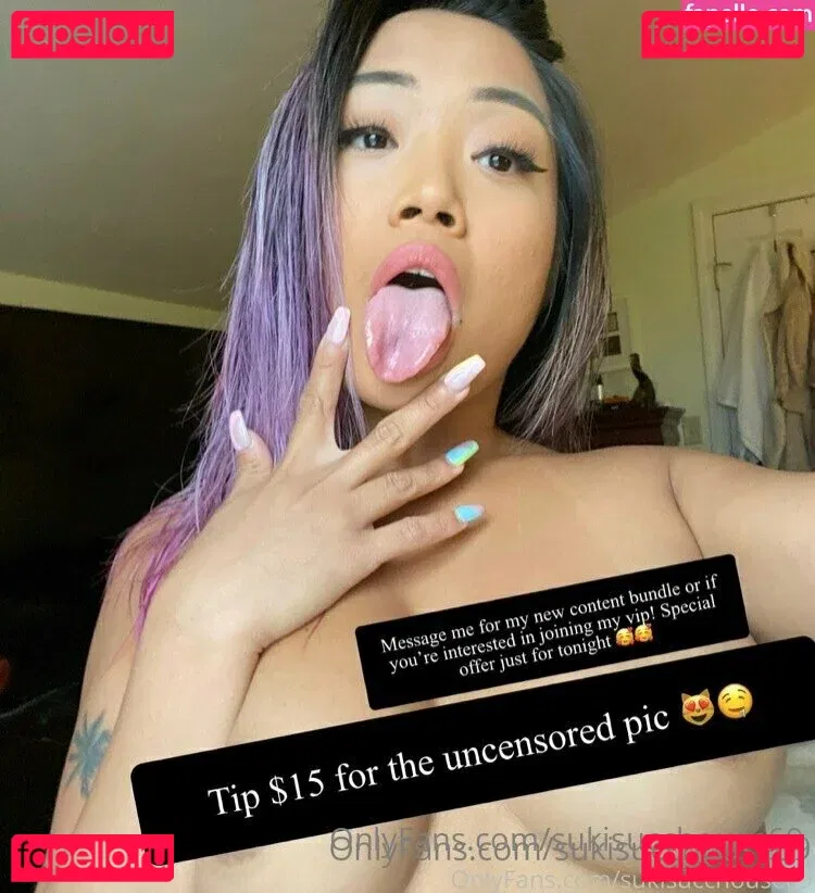 Sukisucchouse69 Onlyfans Photo Gallery 