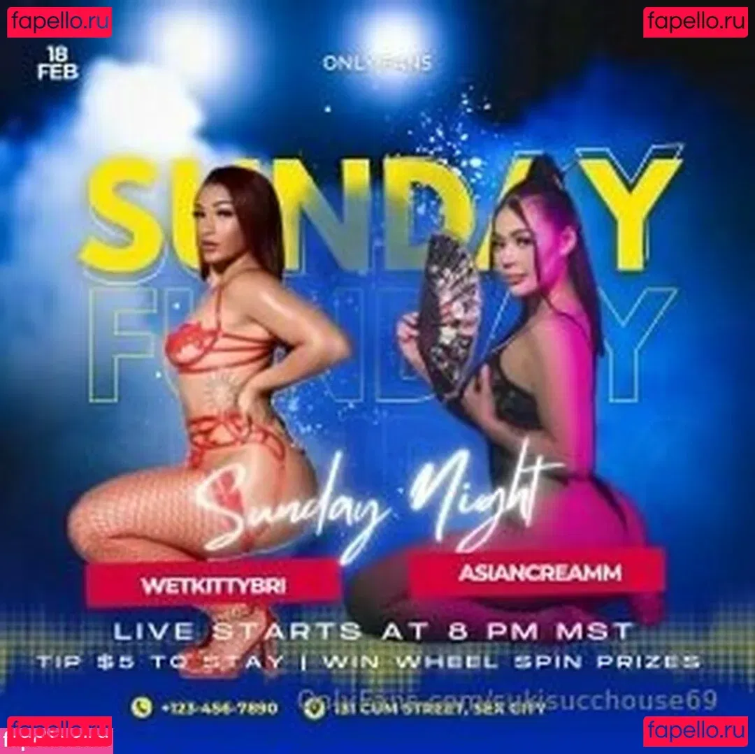 Sukisucchouse69 Onlyfans Photo Gallery 