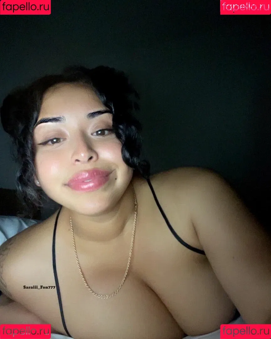 Sarai Fonseca Onlyfans Photo Gallery 
