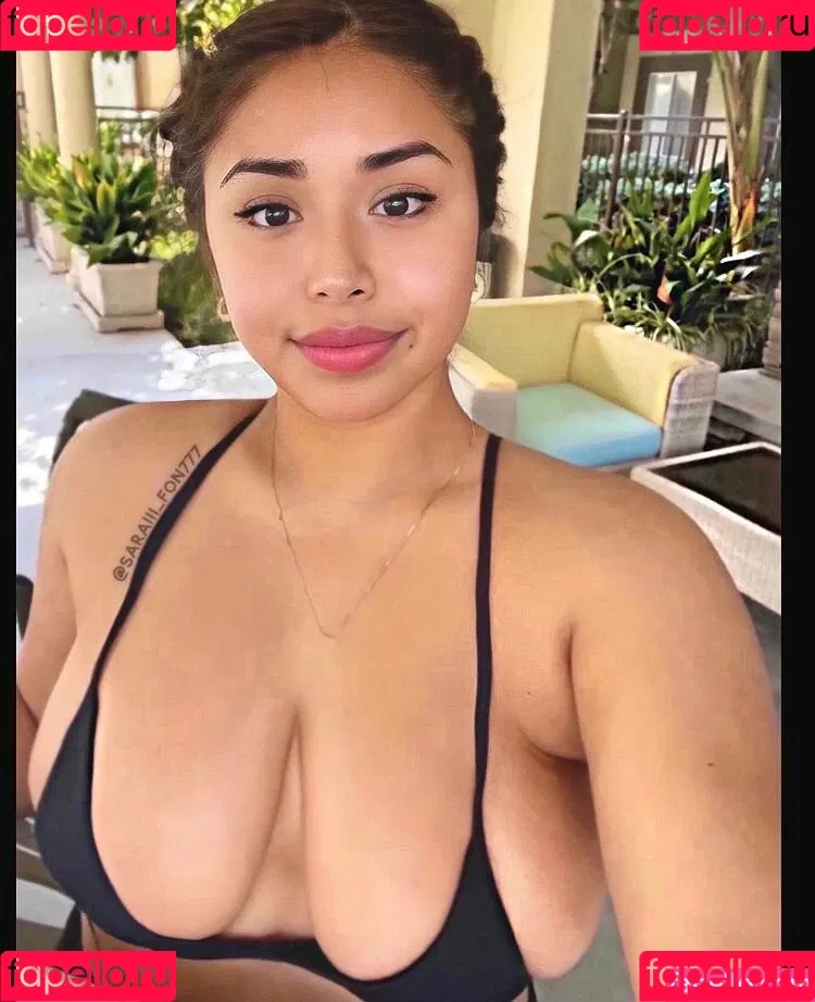 Sarai Fonseca Onlyfans Photo Gallery 