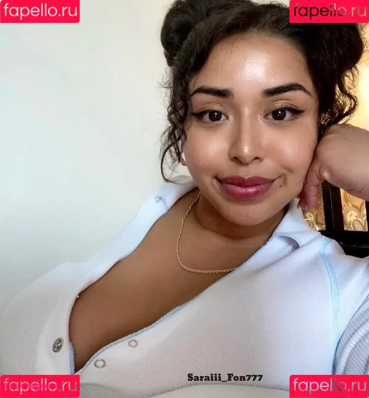 Sarai Fonseca Onlyfans Photo Gallery 