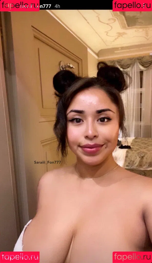 Sarai Fonseca Onlyfans Photo Gallery 