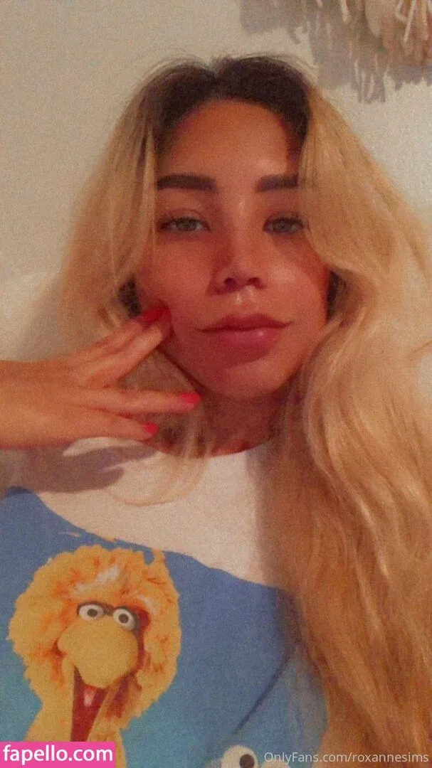 roxannesims Onlyfans Photo Gallery 