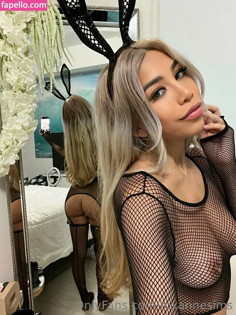 roxannesims Onlyfans Photo Gallery 