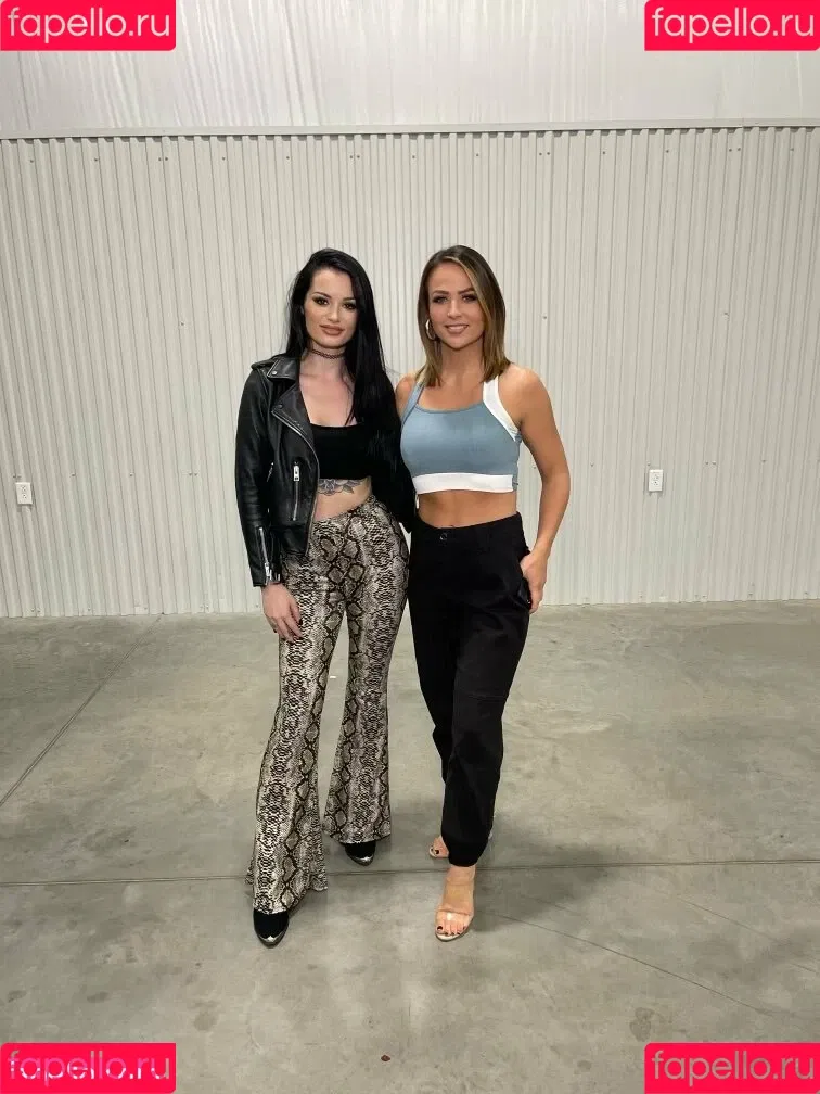 Saraya Bevis Onlyfans Photo Gallery 