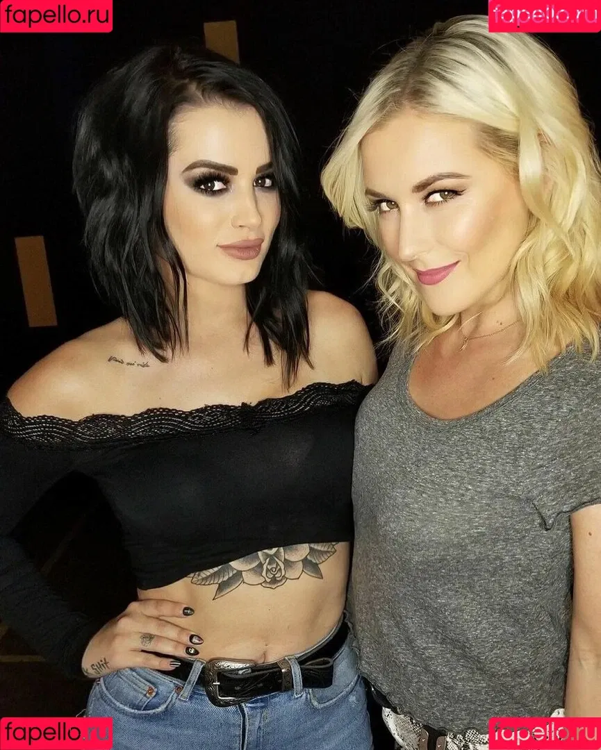 Saraya Bevis Onlyfans Photo Gallery 