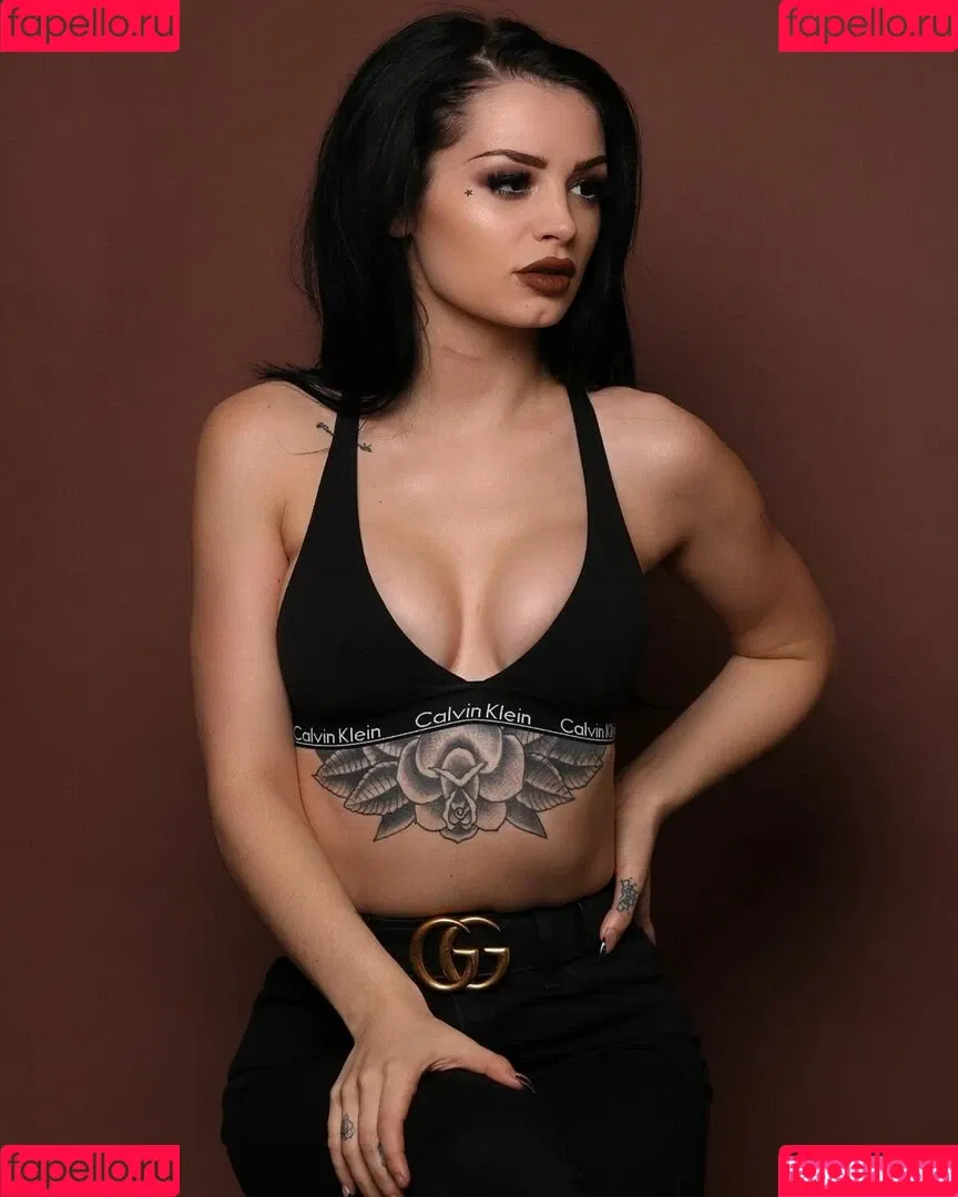 Saraya Bevis Onlyfans Photo Gallery 