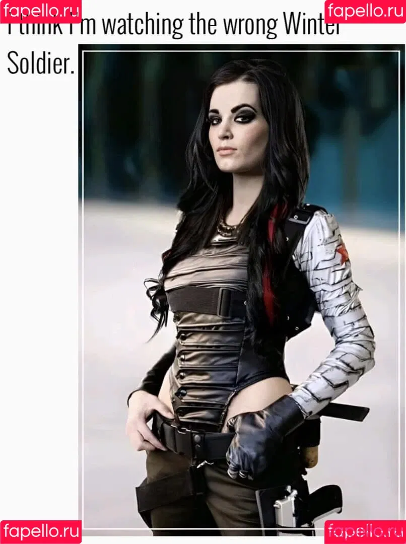 Saraya Bevis Onlyfans Photo Gallery 