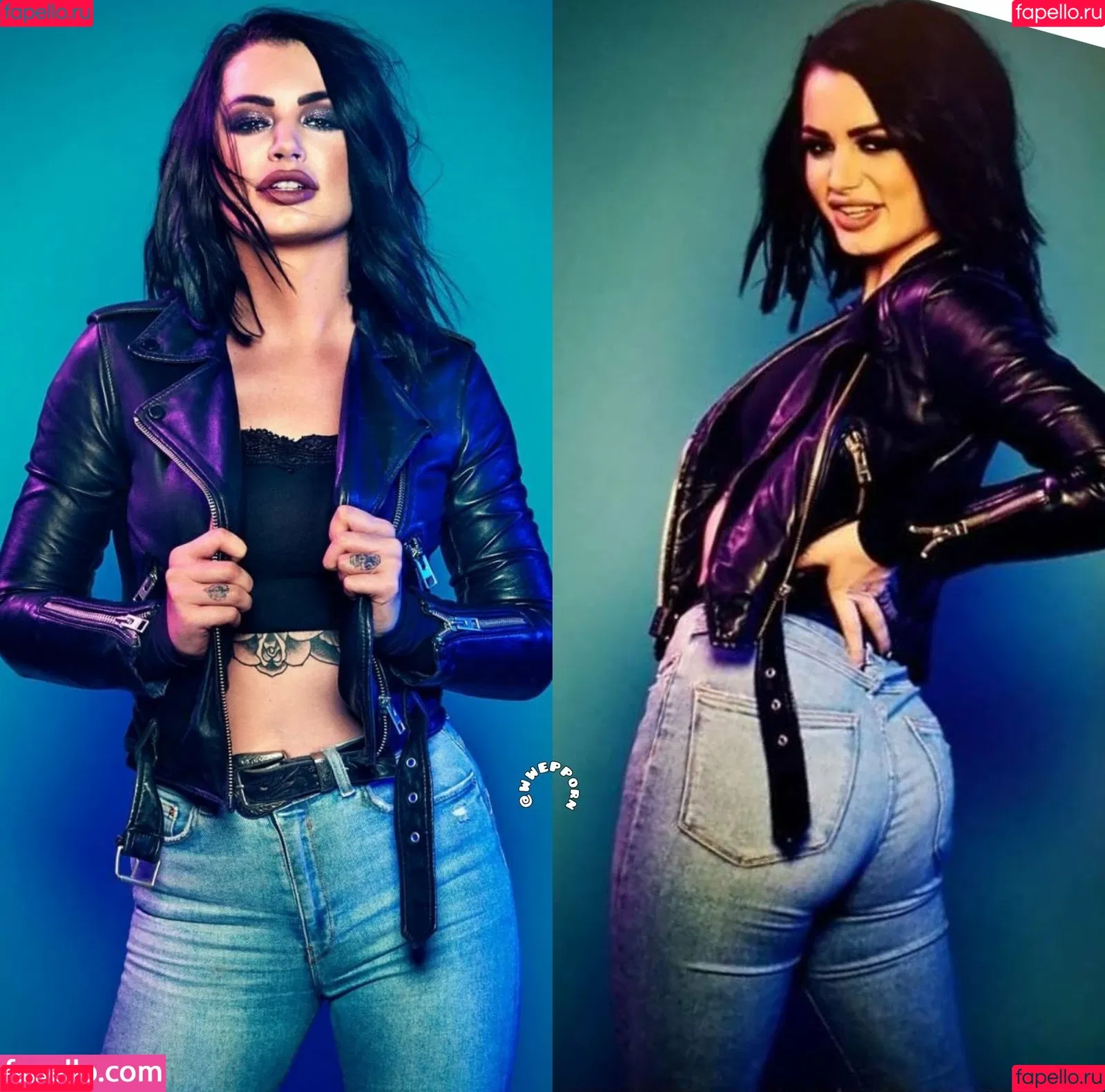 Saraya Bevis Onlyfans Photo Gallery 