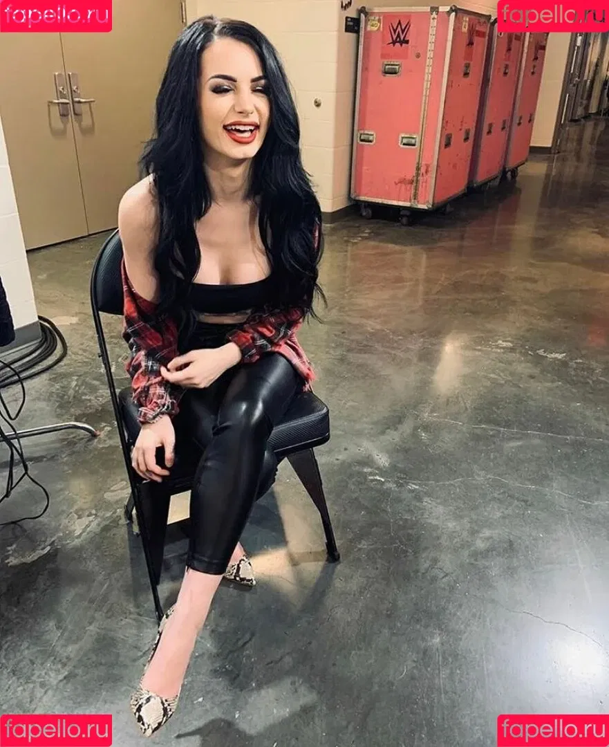 Saraya Bevis Onlyfans Photo Gallery 