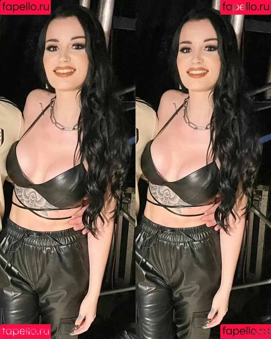 Saraya Bevis Onlyfans Photo Gallery 