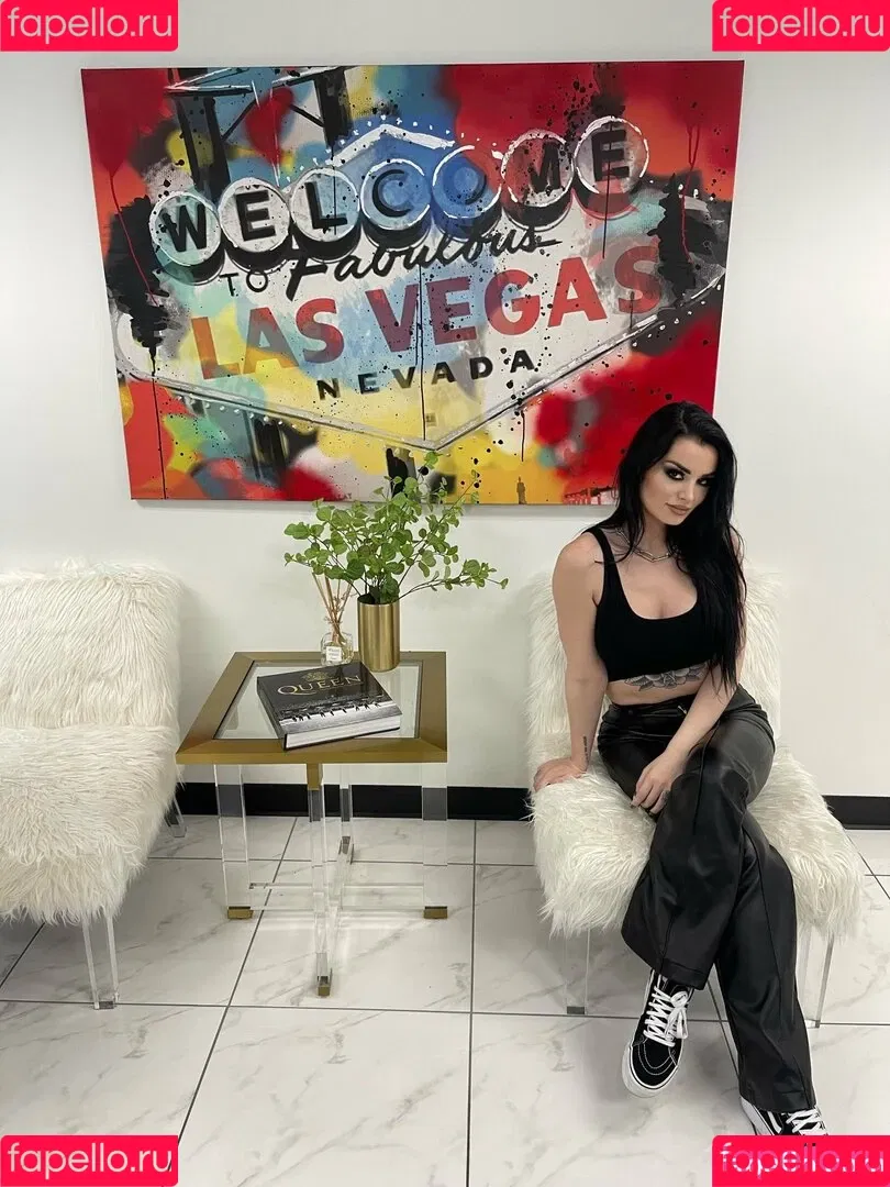 Saraya Bevis Onlyfans Photo Gallery 