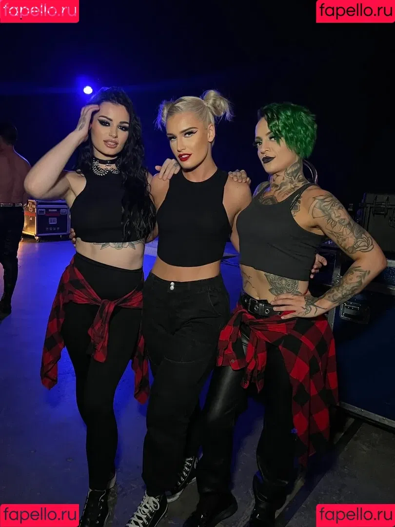 Saraya Bevis Onlyfans Photo Gallery 