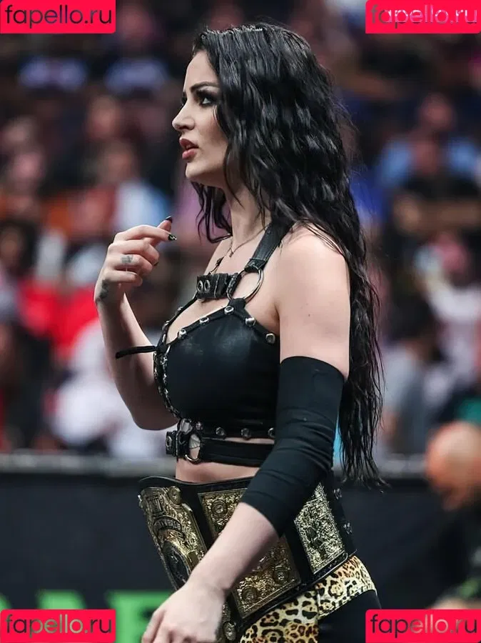 Saraya Bevis Onlyfans Photo Gallery 