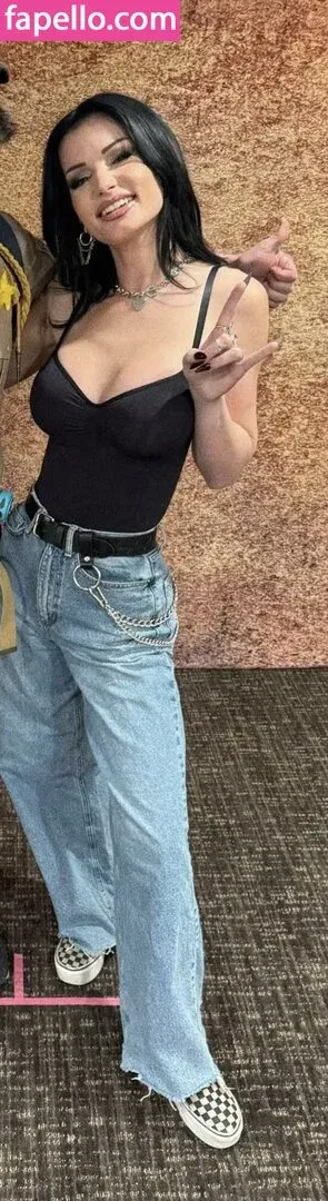 Saraya Bevis Onlyfans Photo Gallery 