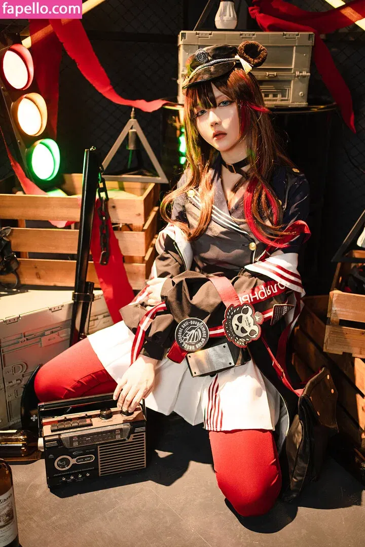 Hoshilily Onlyfans Photo Gallery 