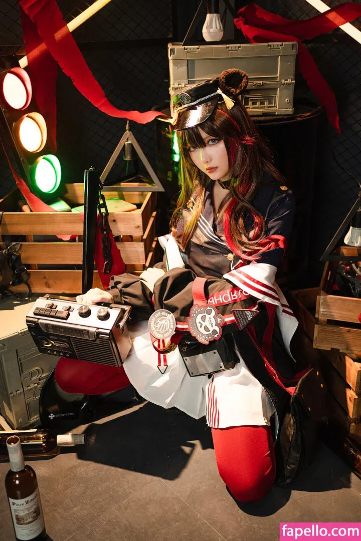 Hoshilily Onlyfans Photo Gallery 