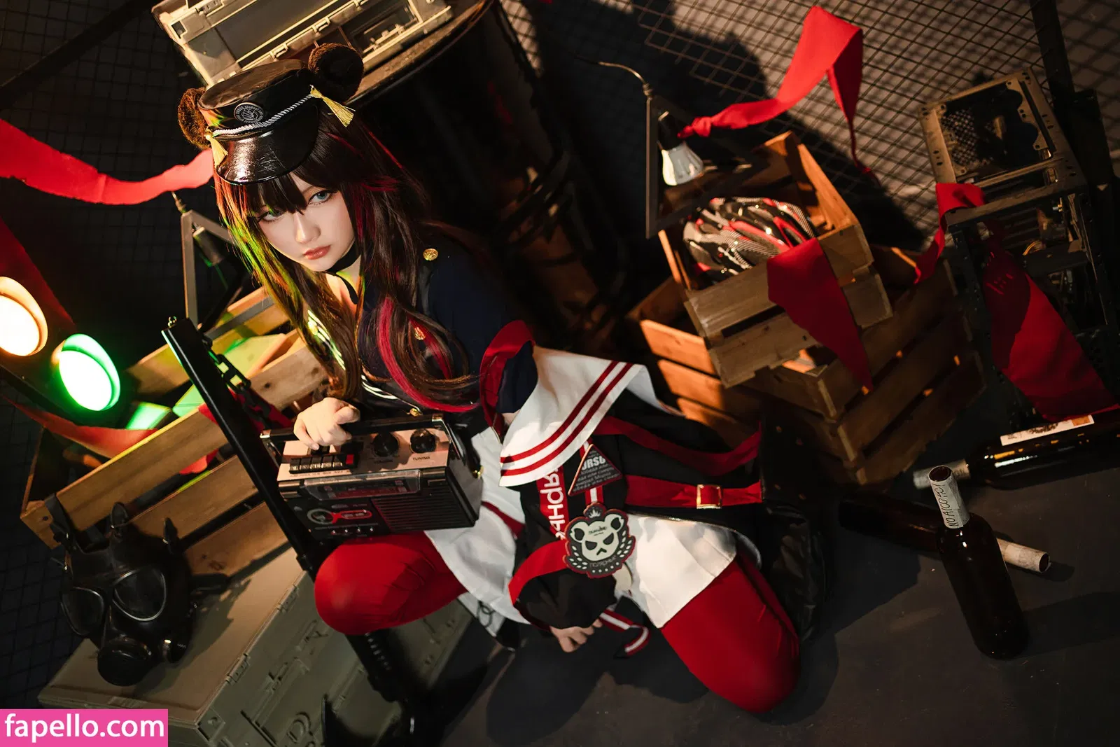 Hoshilily Onlyfans Photo Gallery 