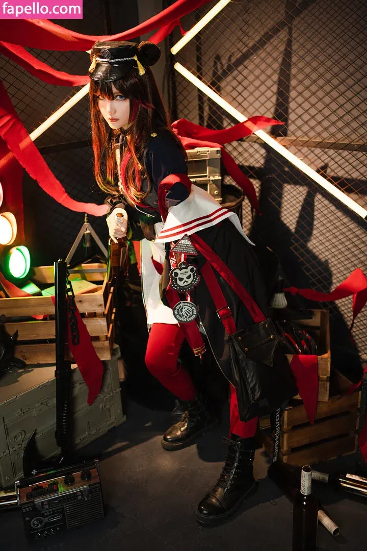 Hoshilily Onlyfans Photo Gallery 