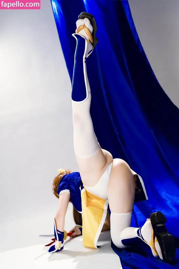 Hoshilily Onlyfans Photo Gallery 