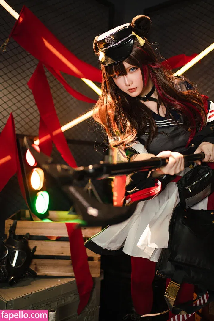 Hoshilily Onlyfans Photo Gallery 