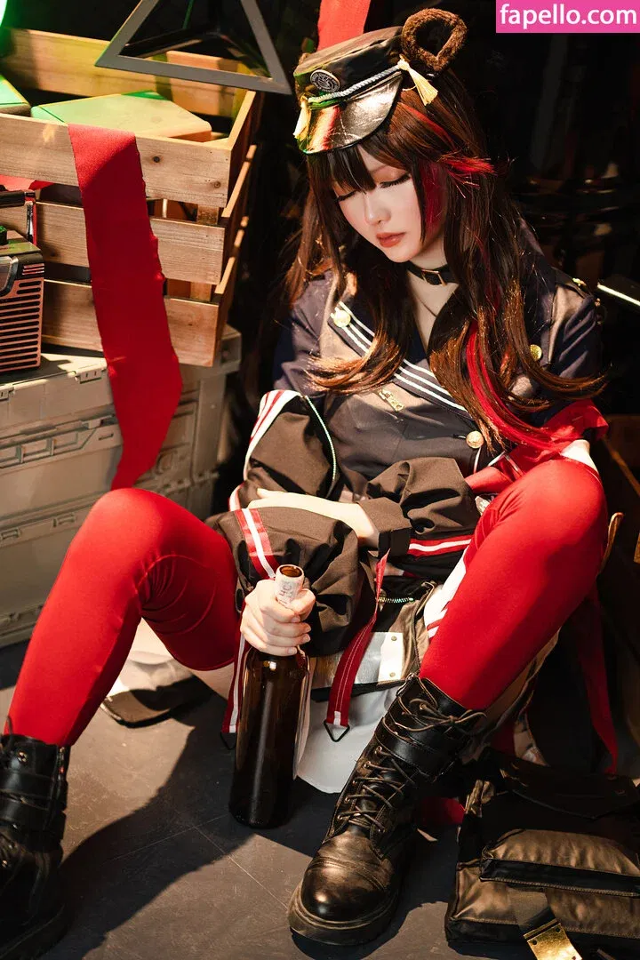 Hoshilily Onlyfans Photo Gallery 