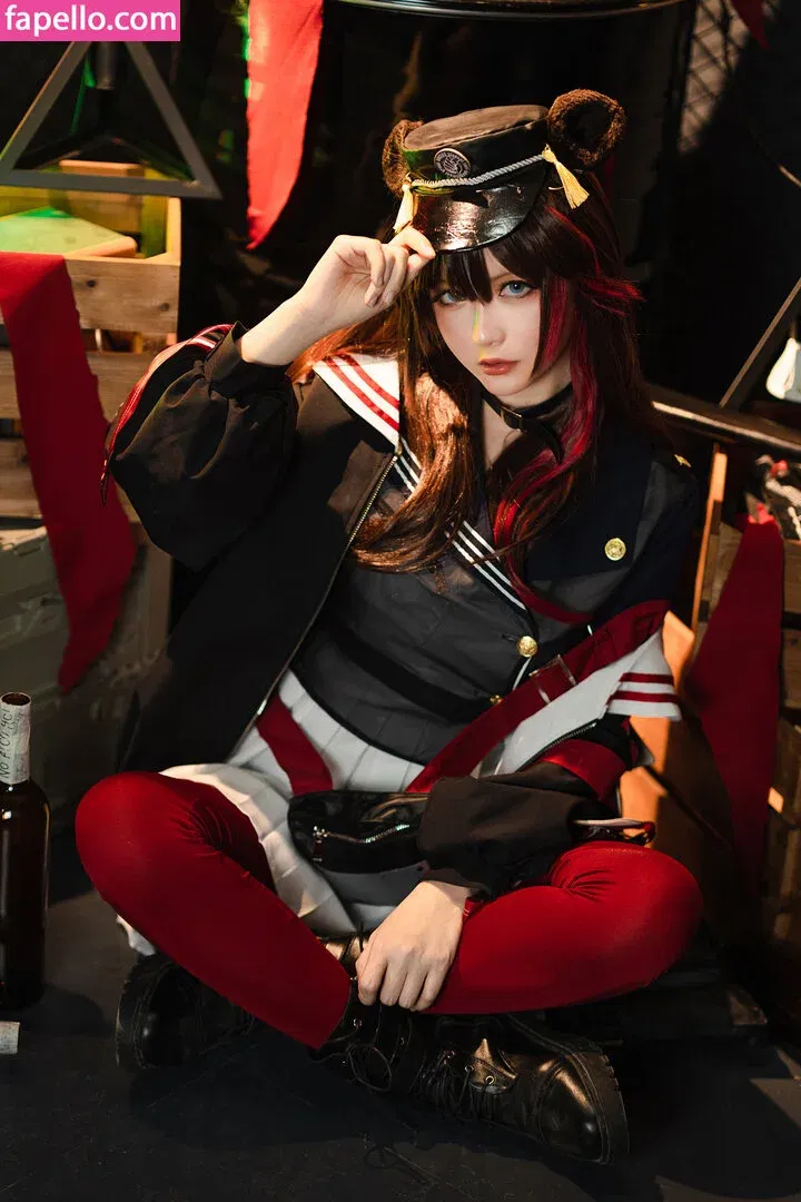 Hoshilily Onlyfans Photo Gallery 