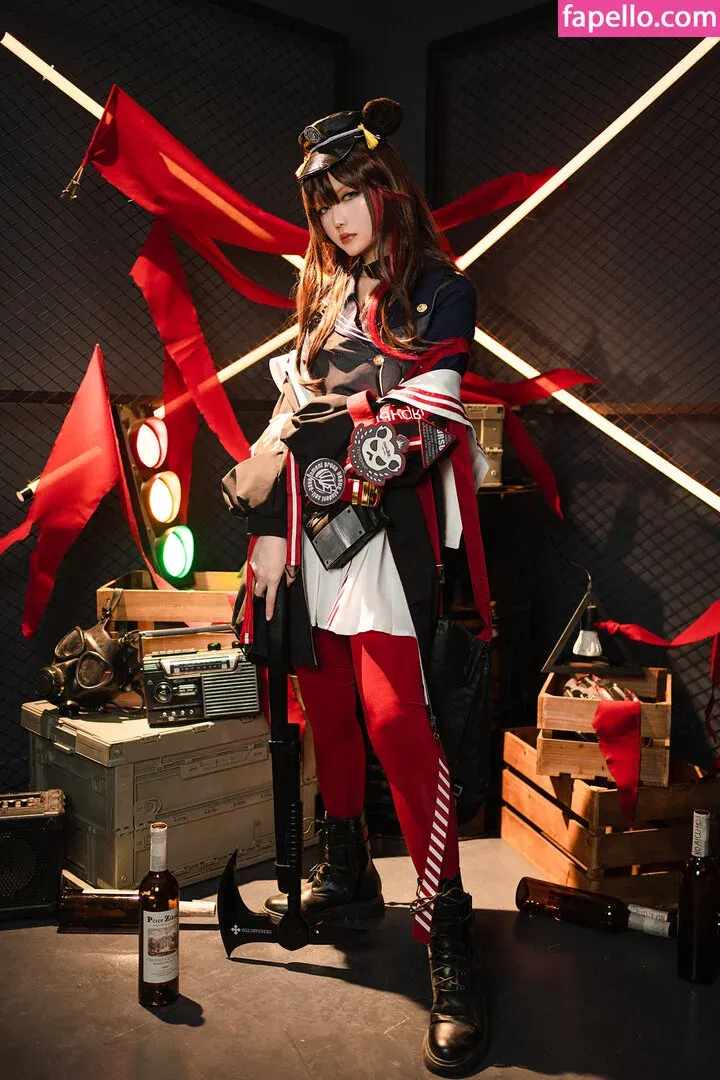 Hoshilily Onlyfans Photo Gallery 