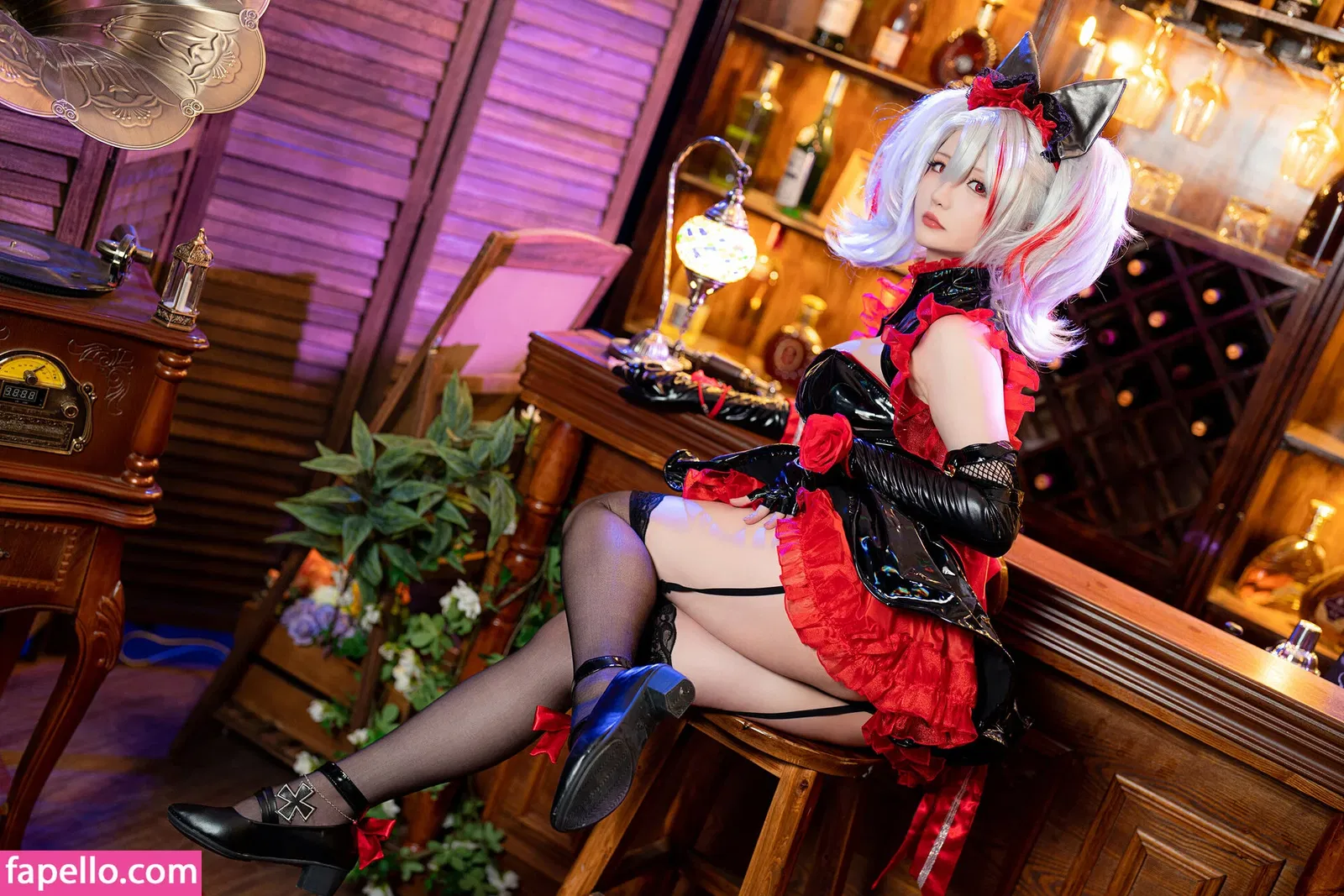 Hoshilily Onlyfans Photo Gallery 