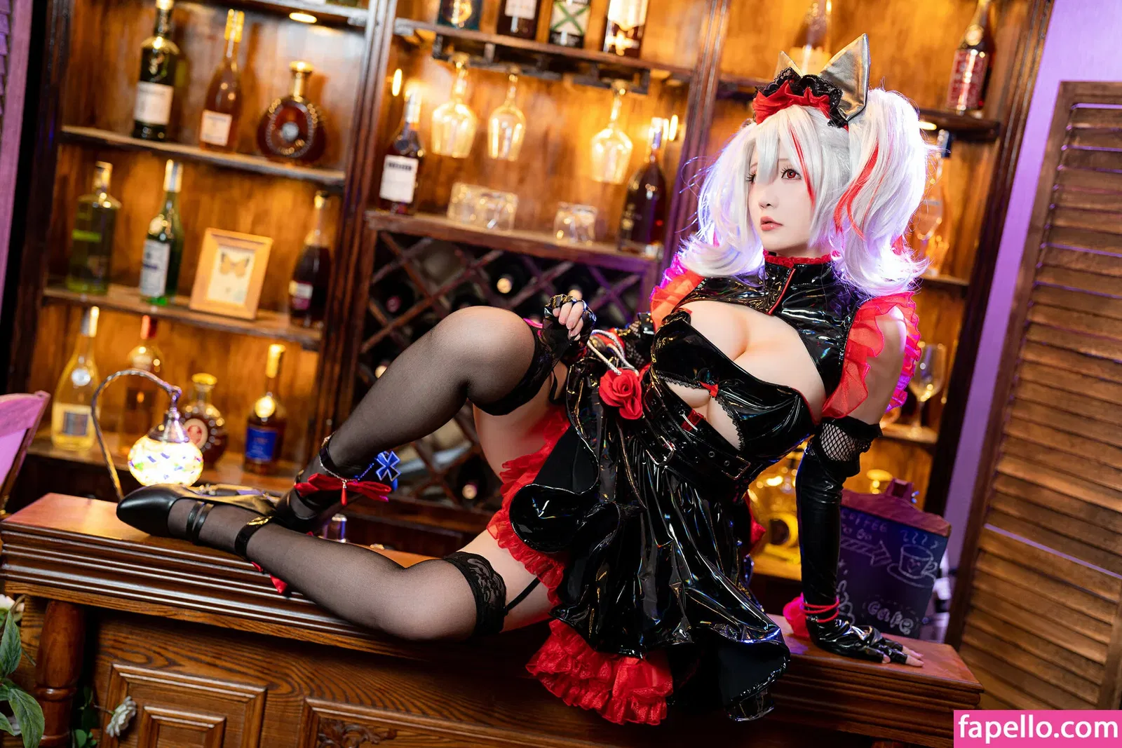 Hoshilily Onlyfans Photo Gallery 