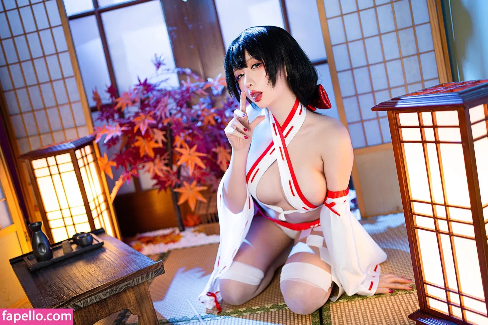 Hoshilily Onlyfans Photo Gallery 